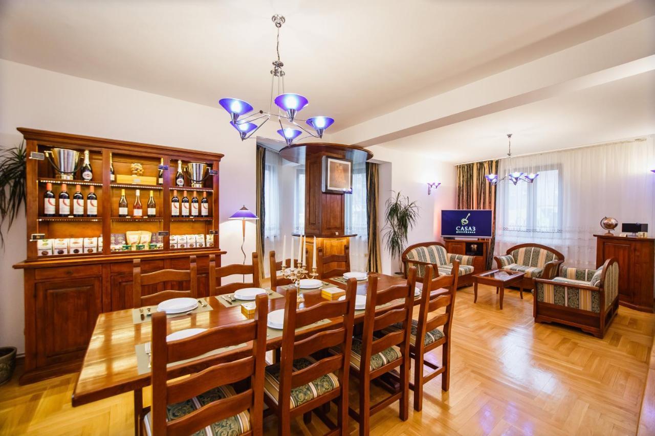 Casa 3 Guesthouse Oradea Dış mekan fotoğraf