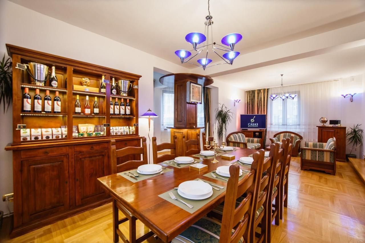 Casa 3 Guesthouse Oradea Dış mekan fotoğraf