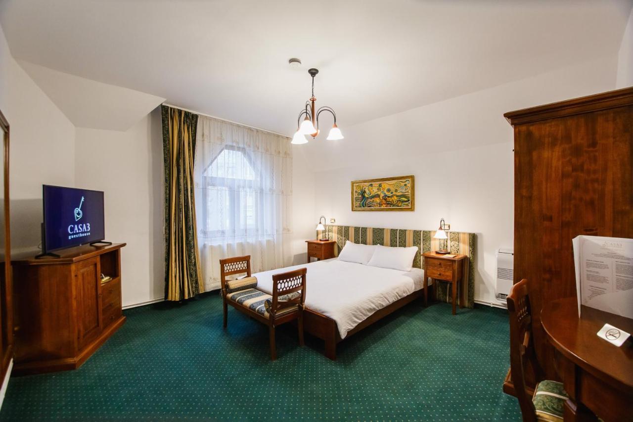 Casa 3 Guesthouse Oradea Dış mekan fotoğraf