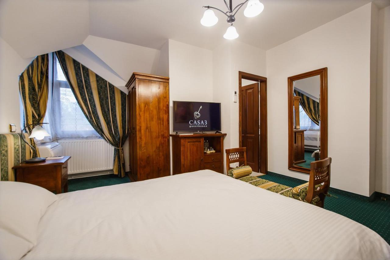 Casa 3 Guesthouse Oradea Dış mekan fotoğraf