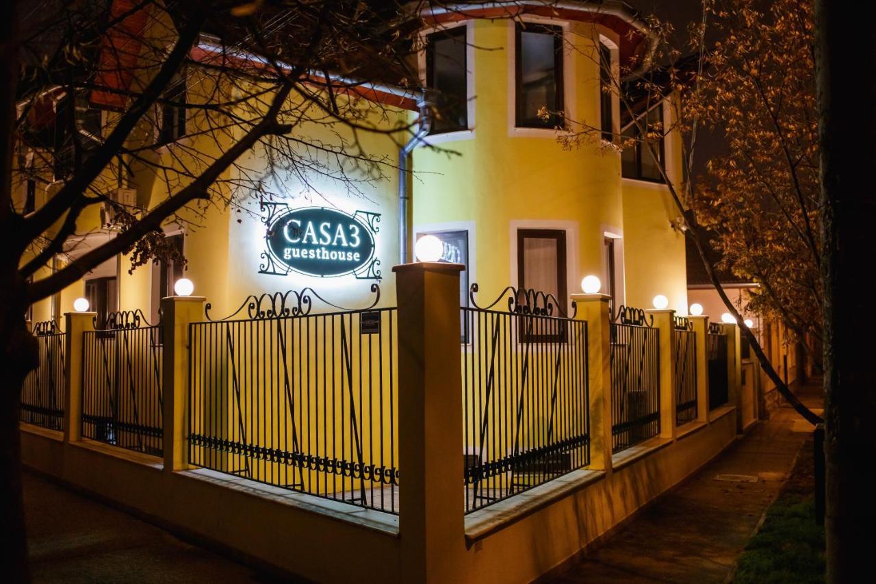 Casa 3 Guesthouse Oradea Dış mekan fotoğraf