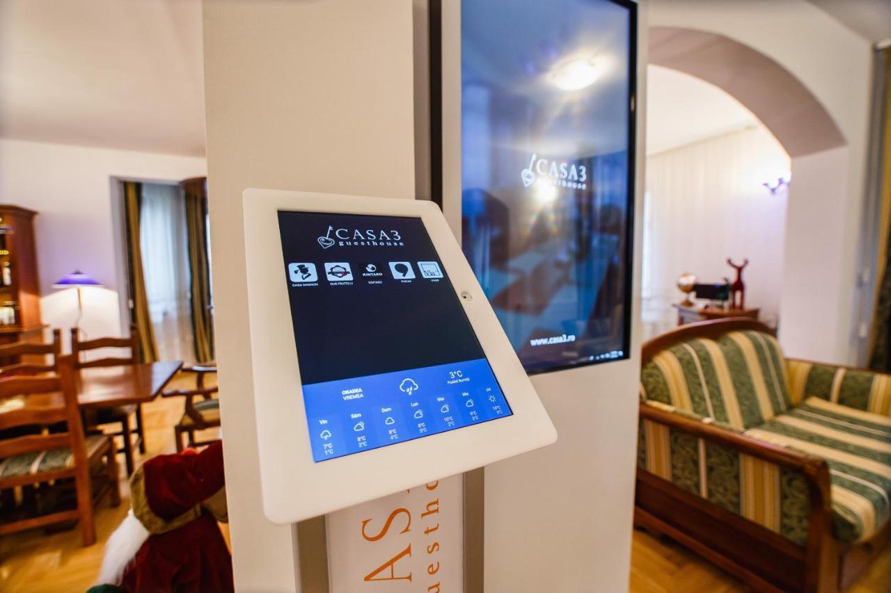 Casa 3 Guesthouse Oradea Dış mekan fotoğraf